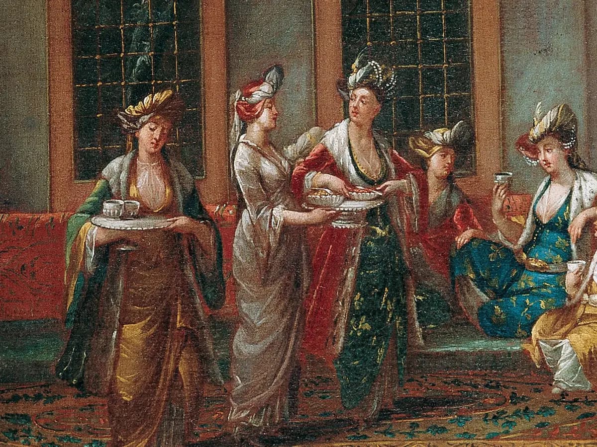 Kahve falı