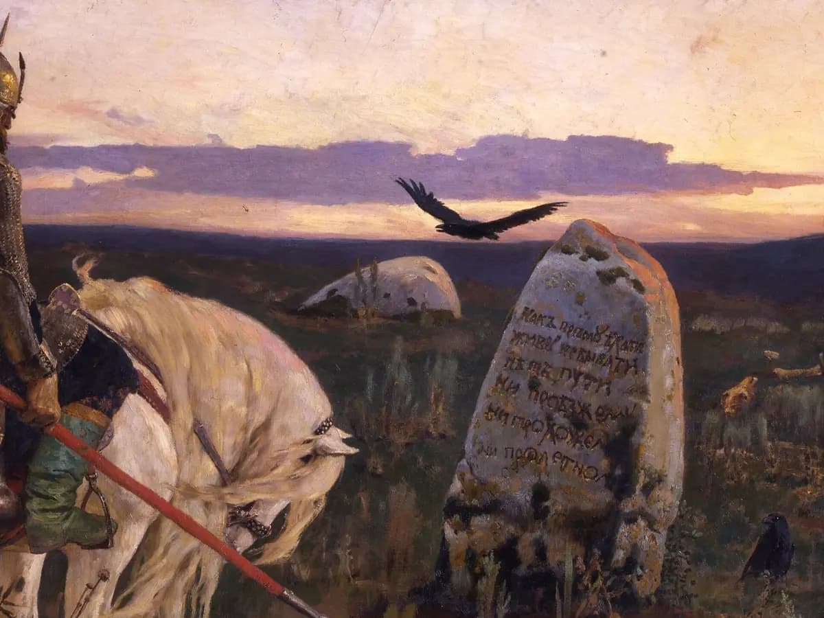 Rün falı